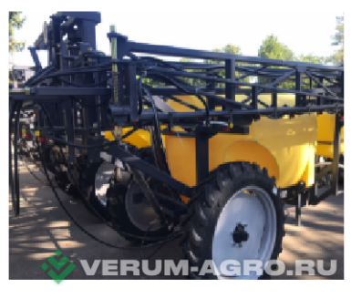 Полуприцепы - САЛЬСКСЕЛЬМАШ ОПШ-22-2500 Опрыскиватель полуприцепной штанговый 22 м