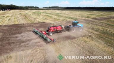 Сеялки - FEAT AGRO Посевной комплекс FEATAGRO серии SD-12600 SD-12600