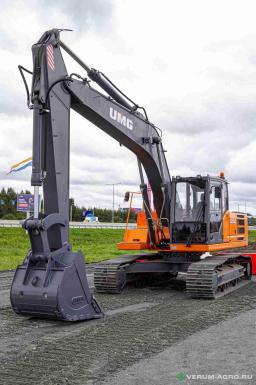 Экскаваторы - UMG Гусеничный экскаватор E225C 
