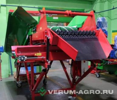 Прочее - ЭЗНАН КП-1000, транспортер приемный