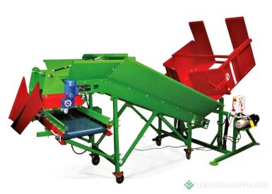 Прочее - ЭЗНАН КП-1000, транспортер приемный