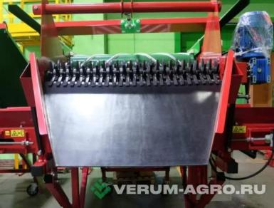 Прочее - ЭЗНАН КП-1000, транспортер приемный