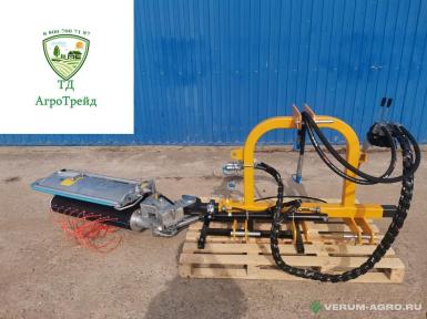 Прочее - AGROSATEX KDT100  Косилка-тример садовая