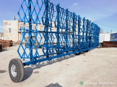 Бороны - ПСК СУР БПГо зубовая