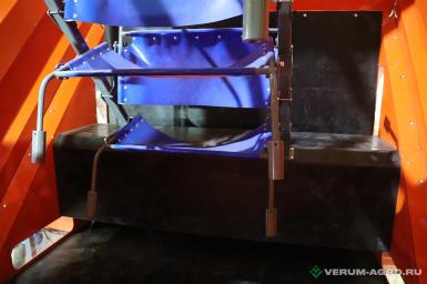 Прочее - АГРО ПРОГРЕСС Бункер накопитель БН-10