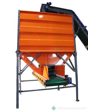 Прочее - АГРО ПРОГРЕСС Бункер накопитель БН-10