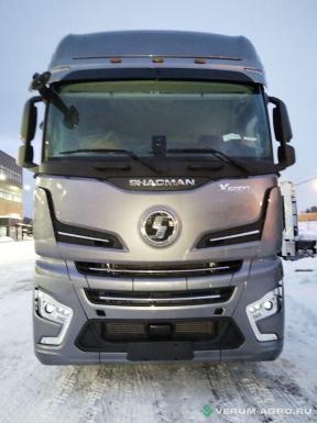 Грузовой автотранспорт - SHACMAN X60000 4х2