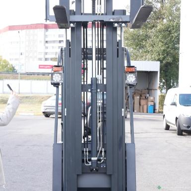 Мини-погрузчики - YETT YETT ERM15 mini ZSM450-SS 