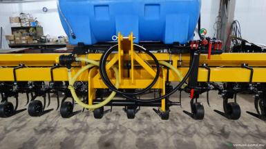 Культиваторы - АГРОСПЕЦМАШ УСМК-8,1 