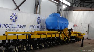 Культиваторы - АГРОСПЕЦМАШ УСМК-8,1 