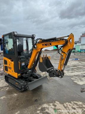 Экскаваторы - RANTEX YN20 Вес 2т.  Двигатель Kubota. Гидравлика - Германия