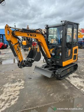 Экскаваторы - RANTEX YN20 Вес 2т.  Двигатель Kubota. Гидравлика - Германия