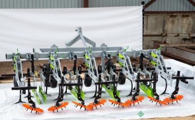 Культиваторы - TD STATINOV Культиватор прополочный КП-3.5 