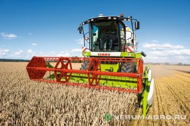 Жатки и оборудование для комбайнов - CLAAS Жатка C680