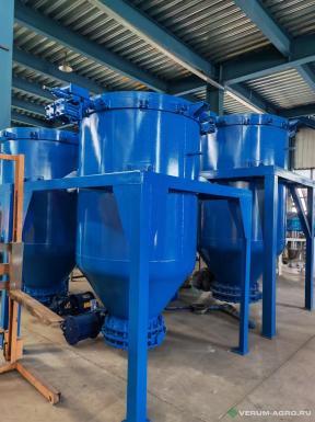 Масложировое оборудование - SANBANG Фильтр вертикальный для растительного масла NYB-30