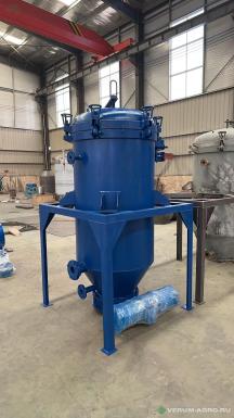 Масложировое оборудование - SANBANG Фильтр вертикальный для растительного масла NYB-30