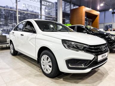 Легковой автотранспорт - LADA Vesta 1.6 CVT (106 л.с.)