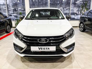 Легковой автотранспорт - LADA Vesta 1.6 CVT (106 л.с.)