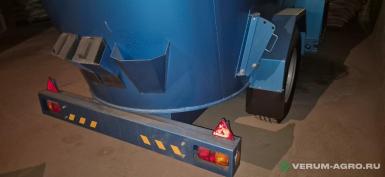 Кормораздатчики-смесители - СМСЗ АКМ-14 