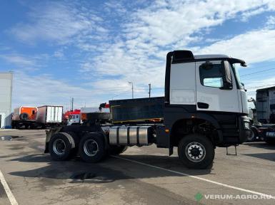 Грузовой автотранспорт - КАМАЗ 65955-40792-АА, тягач 6х6 вездеход, шины 315/80R22 двускатный