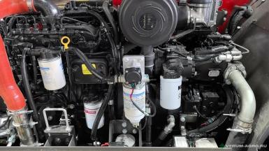 Телескопические погрузчики - LGMG HA 735 Агри