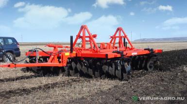 Бороны - QUIVOGNE APVRS FF 44