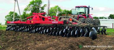 Бороны - QUIVOGNE APVRS FF 44