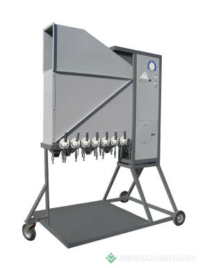Зерноочистительное оборудование - АЛМАЗ МС-4/2