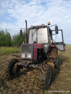 Колесные тракторы - ТПК МТЗ-ТАТАРСТАН МТЗ 892 