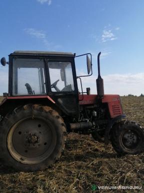 Колесные тракторы - ТПК МТЗ-ТАТАРСТАН МТЗ 892 