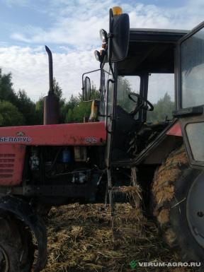 Колесные тракторы - ТПК МТЗ-ТАТАРСТАН МТЗ 892 