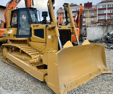 Бульдозеры - SEM 818F 