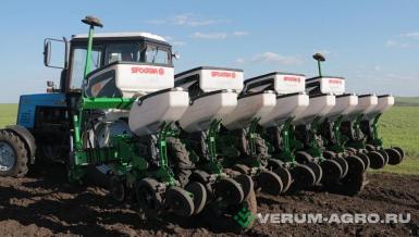 Сеялки - SFOGGIA Sigma 5 8х70