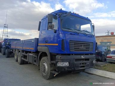 Грузовой автотранспорт - МАЗ 6312C5-8571-015 8571-015