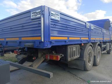 Грузовой автотранспорт - МАЗ 6312C5-8571-015 8571-015