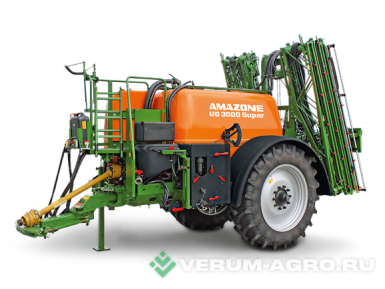 Опрыскиватели прицепные - AMAZONE UG-3000 Super RUUG567NX46