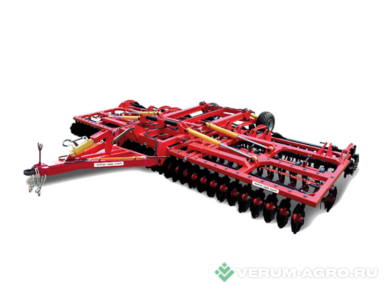 Бороны - АНГУС Борона дисковая компактная  Борона дисковая компактная  БДК-7*2ПС