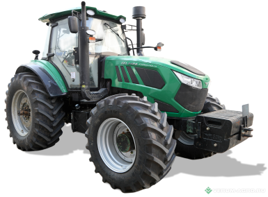 Колесные тракторы - AGROAPOLLO CFL2404