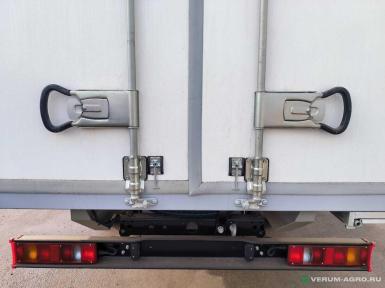 Грузовой автотранспорт - ГАЗ А21R35 