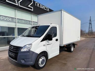 Грузовой автотранспорт - ГАЗ А21R35 