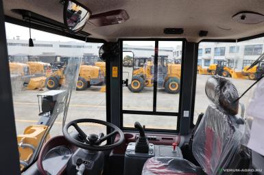 Фронтальные погрузчики - LONKING ZL50GC-AGRI Фронтальный погрузчик для сельского хозяйства
