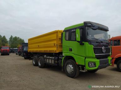 Грузовой автотранспорт - SHACMAN 5339S0  Х3000 зерновоз