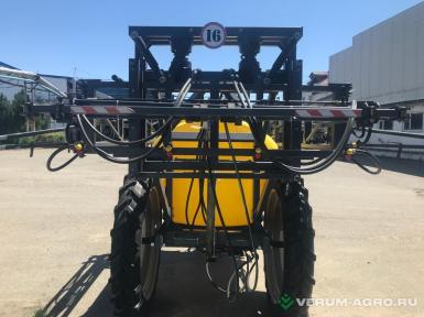 Опрыскиватели прицепные - САЛЬСКСЕЛЬМАШ ОПШ-18К-2500  опрыскиватель полуприцепной штанговый