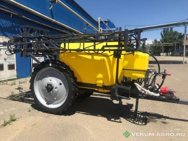 Опрыскиватели прицепные - САЛЬСКСЕЛЬМАШ ОПШ-18К-2500  опрыскиватель полуприцепной штанговый