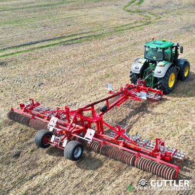 Катки - GUTTLER Каток Güttler, PW 640 Offset, 6.4 метра 