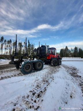 Форвардеры - KOMATSU 875 