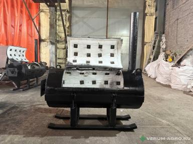 Сжигание отходов - BURNER крематор KR 50 Газ