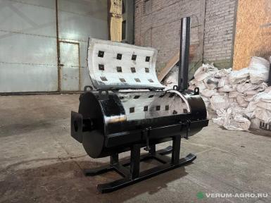 Сжигание отходов - BURNER крематор KR 50 Газ