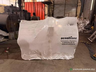 Сжигание отходов - BURNER крематор KR 50 Газ