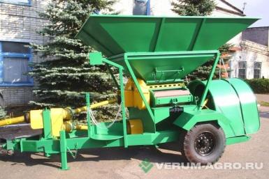 Плющелки зерна - ПВЗ-30 ПВЗ-30